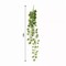 4 Green Silk Pothos Artificial Ivy Leaves Foliage Vine Garland Party Decorations